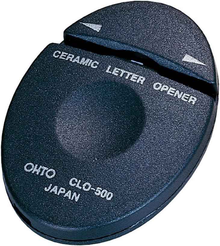 OHTO JAPAN Ceramic Letter Opener CLO-500