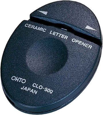 OHTO JAPAN Ceramic Letter Opener CLO-500