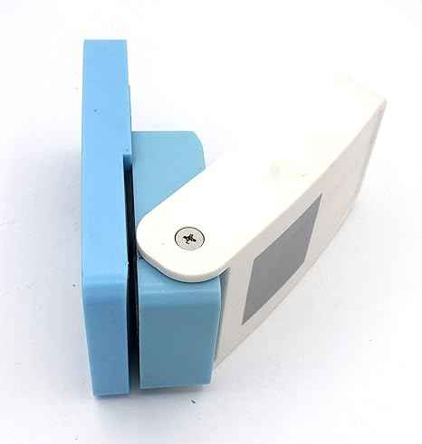 38mm Craft Scrapbooking Embossing Paper Pucher Square 1.5inch - TTpen