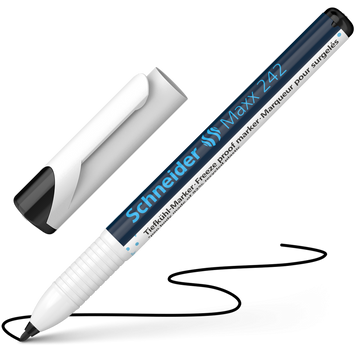 Schneider Maxx 242 Freezer Marker 1.0mm Frost Resistant to -25 Degrees