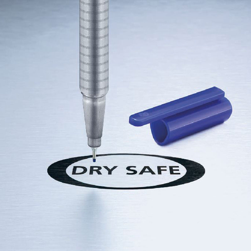 STAEDTLER 334 C42 Triplus Fineliner 0.3mm,42-Brilliant Colours