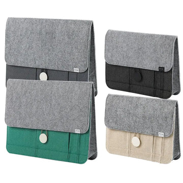 Japanese KING JIM Frio Storage Bag