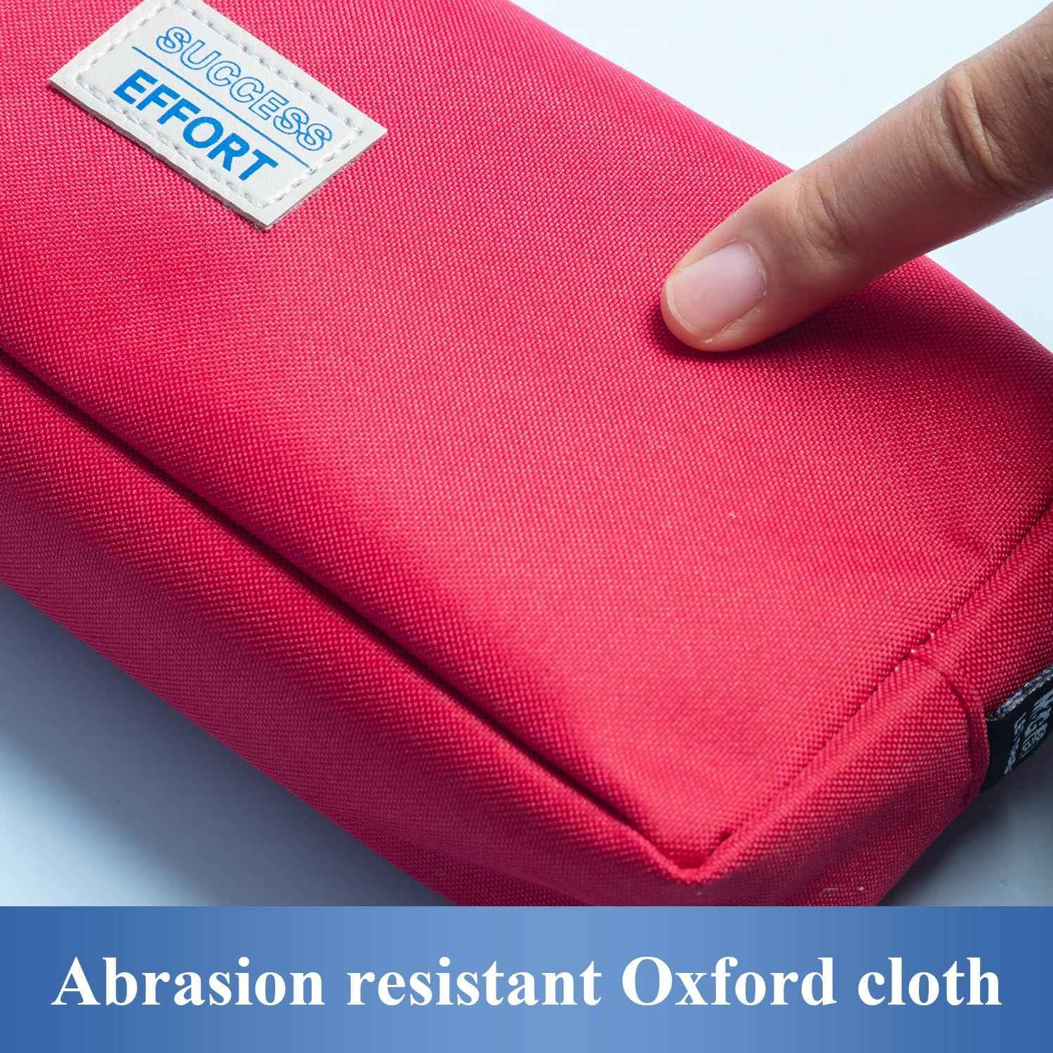 M&G Pencil Case Makeup Bag with Zipper for Student - TTpen