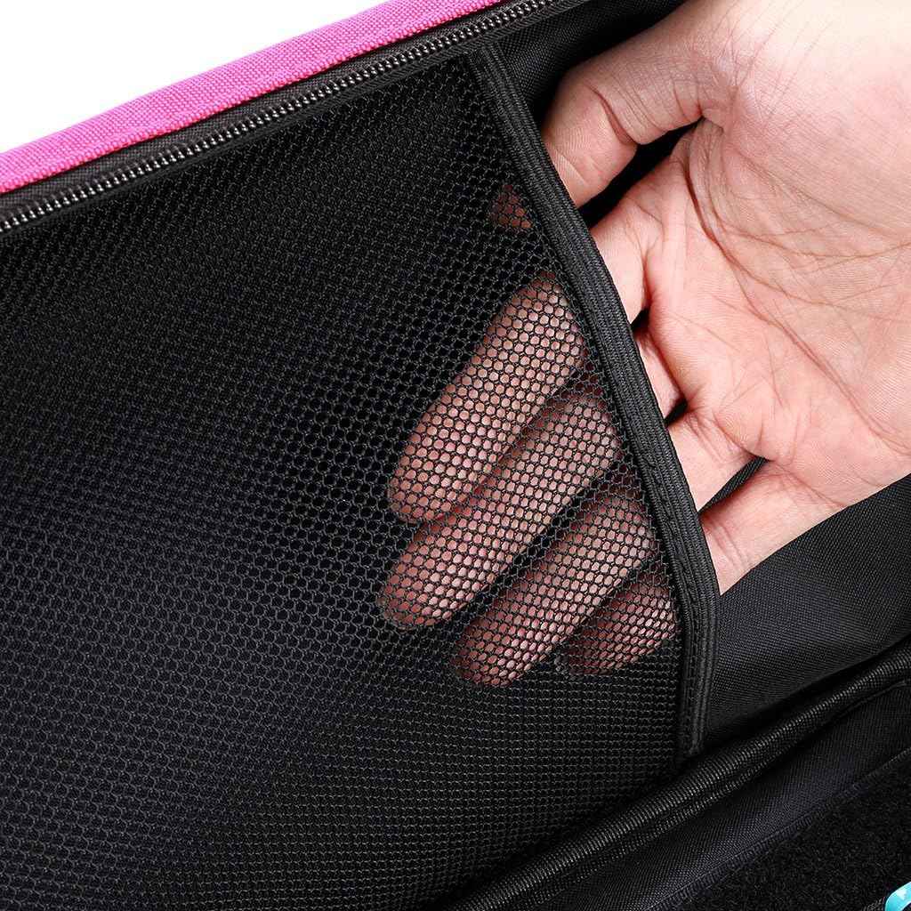 60 Slots Art Marker Pen Carrying Case Lipstick Organizer - TTpen