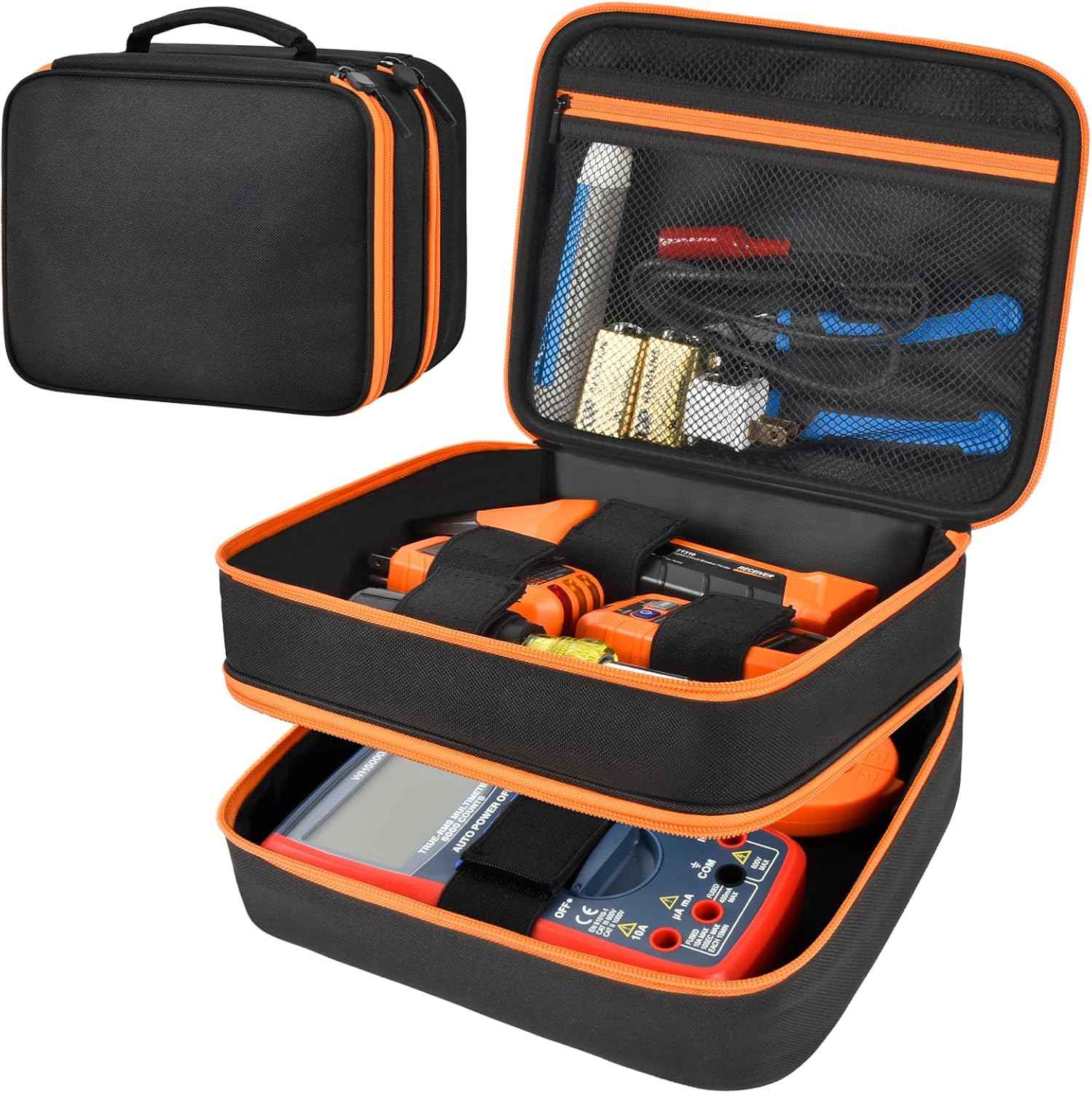 Travel Case Bag Compatible with Klein Tools ET310 AC Circuit Breaker