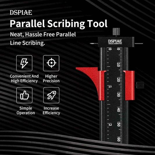 DSPIAE AT-PST Model Precision Parallel Scribing Tool