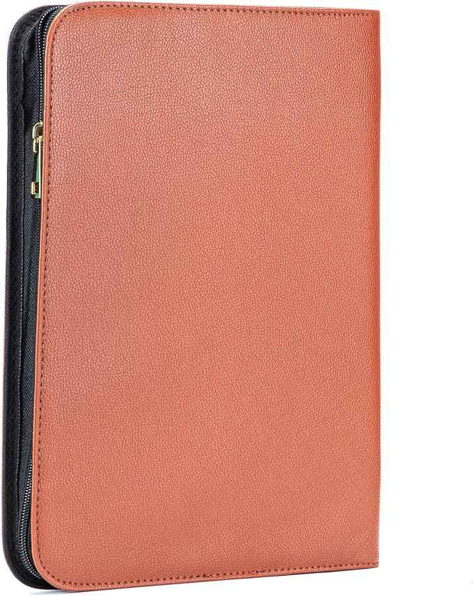 48 Slots Fountain Pen Holder PU Leather Case - TTpen