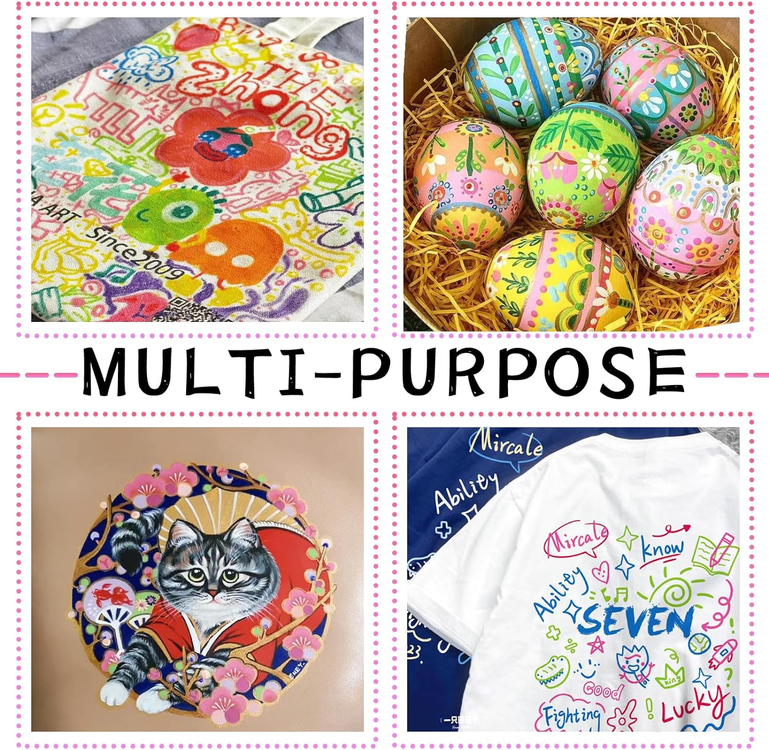 2pcs Model Paint Marker Pens Oil Based