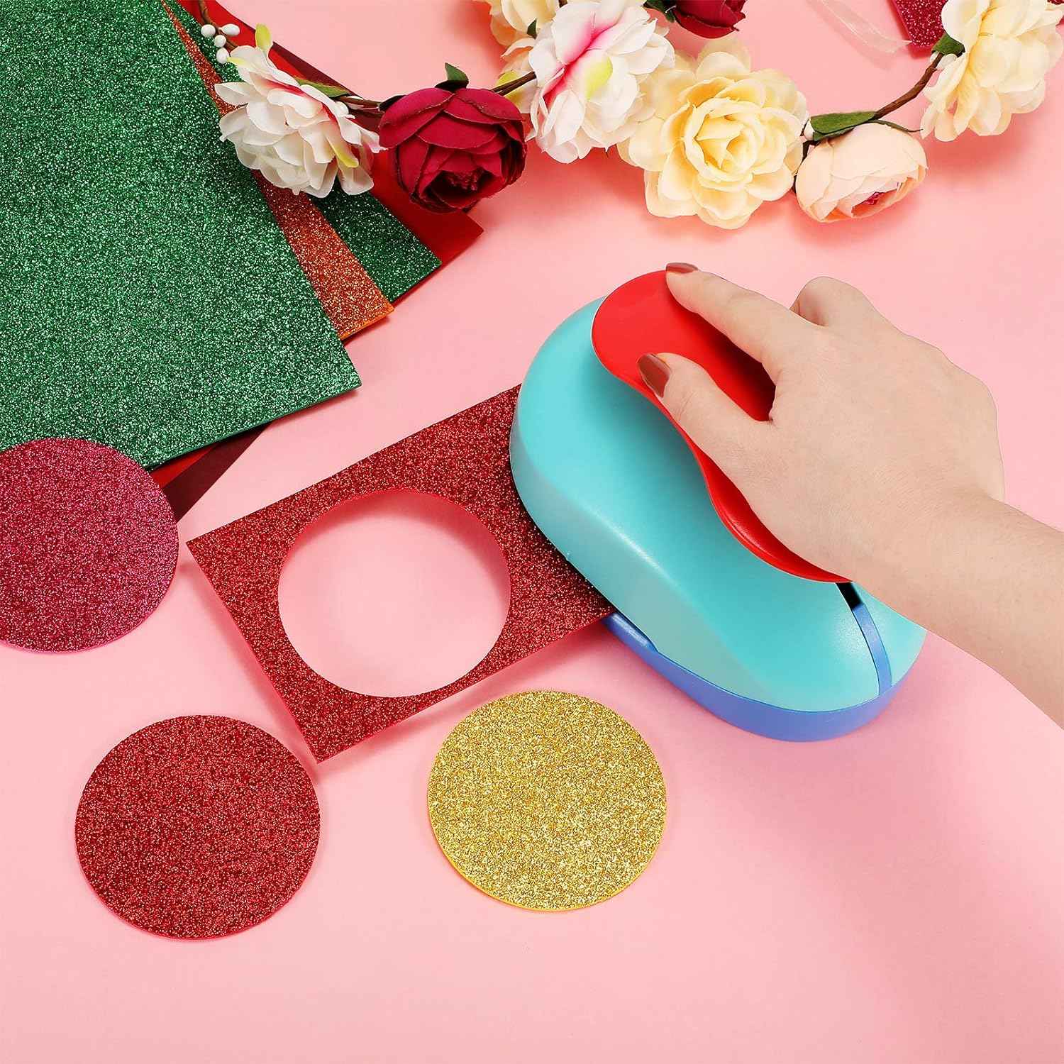 3 Inch Circle Paper Cutter Punch - TTpen