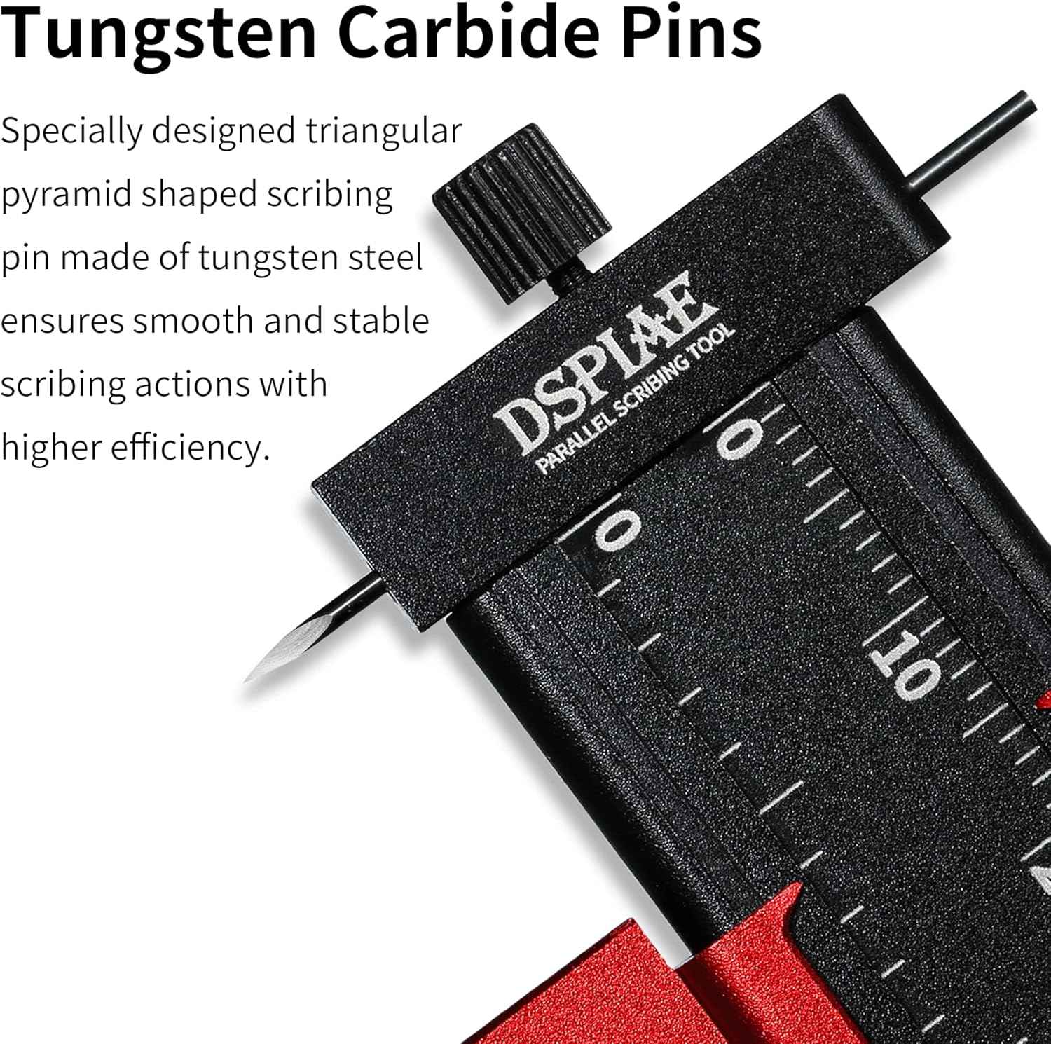 DSPIAE AT-PST Model Precision Parallel Scribing Tool