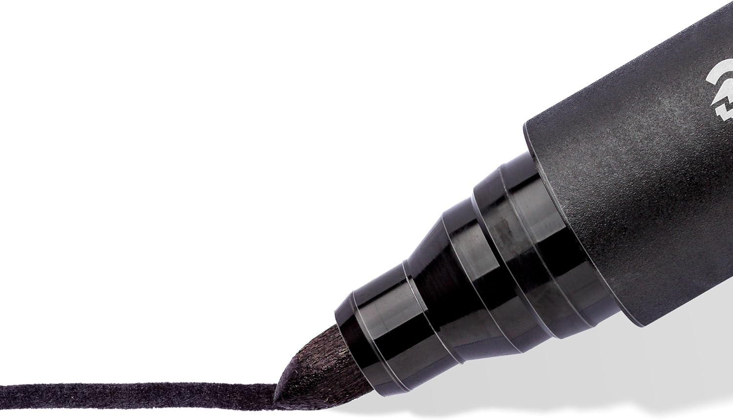 STAEDTLER 352 Lumocolor Permanent Marker Pen,2mm,4 Colours