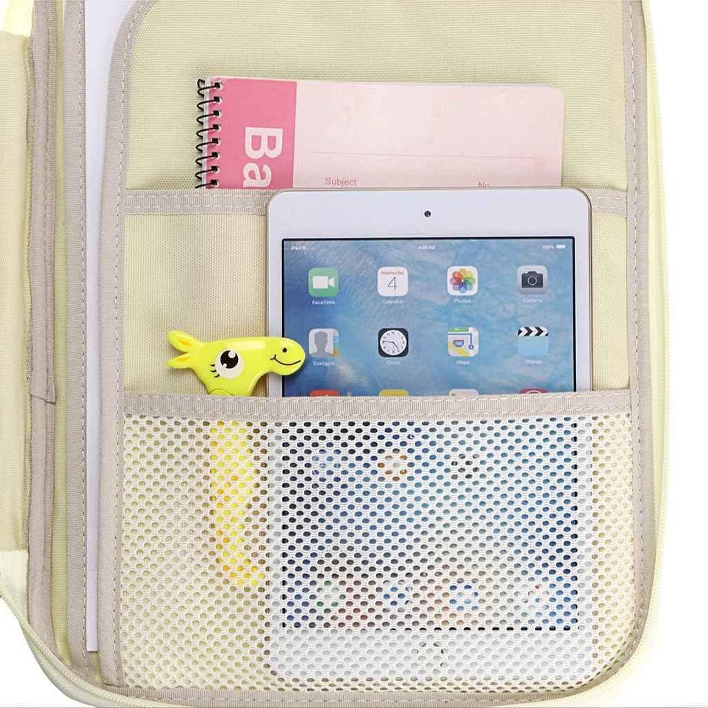 A4 Document Bags Portfolio Organizer-Zippered Case - TTpen