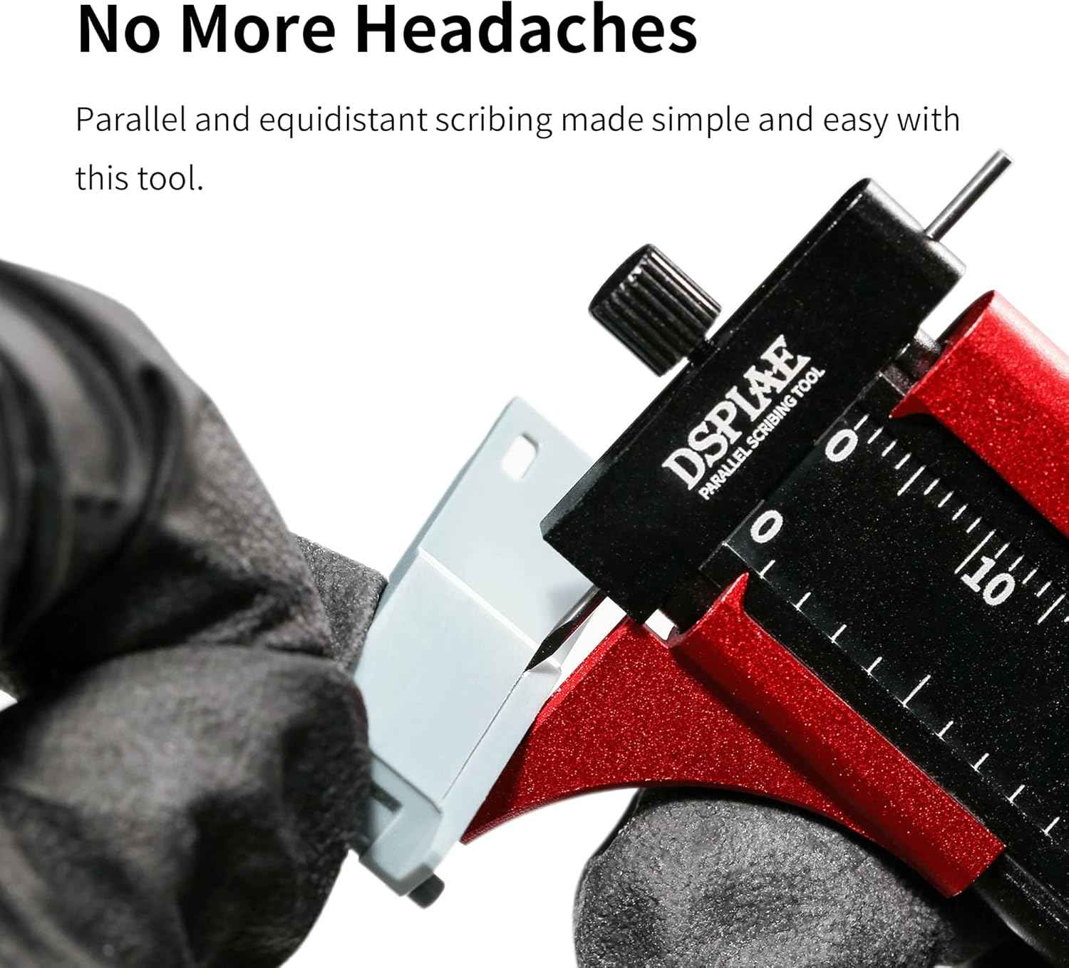 DSPIAE AT-PST Model Precision Parallel Scribing Tool