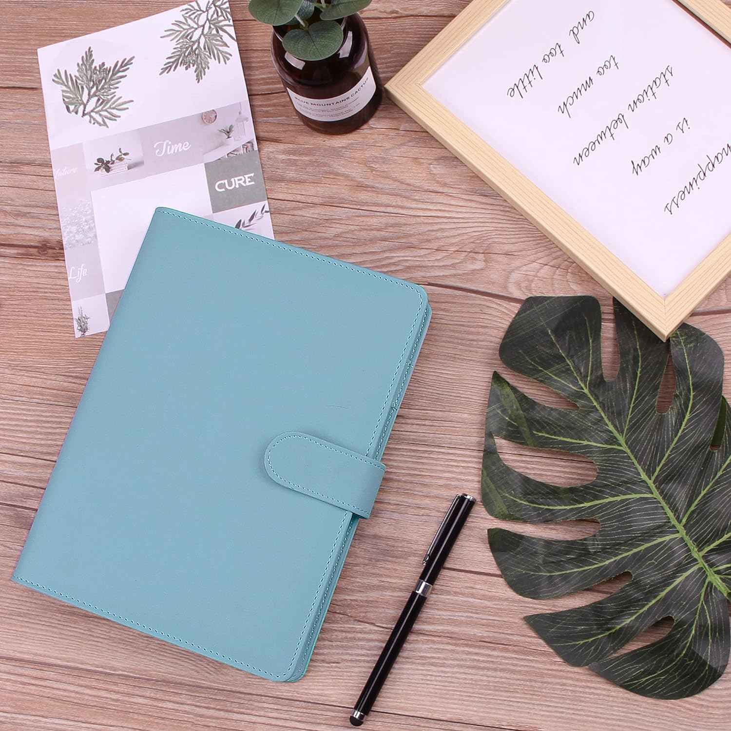 A5 Binder Notebook Financial Management with 12PCS Budget Envelopes - TTpen