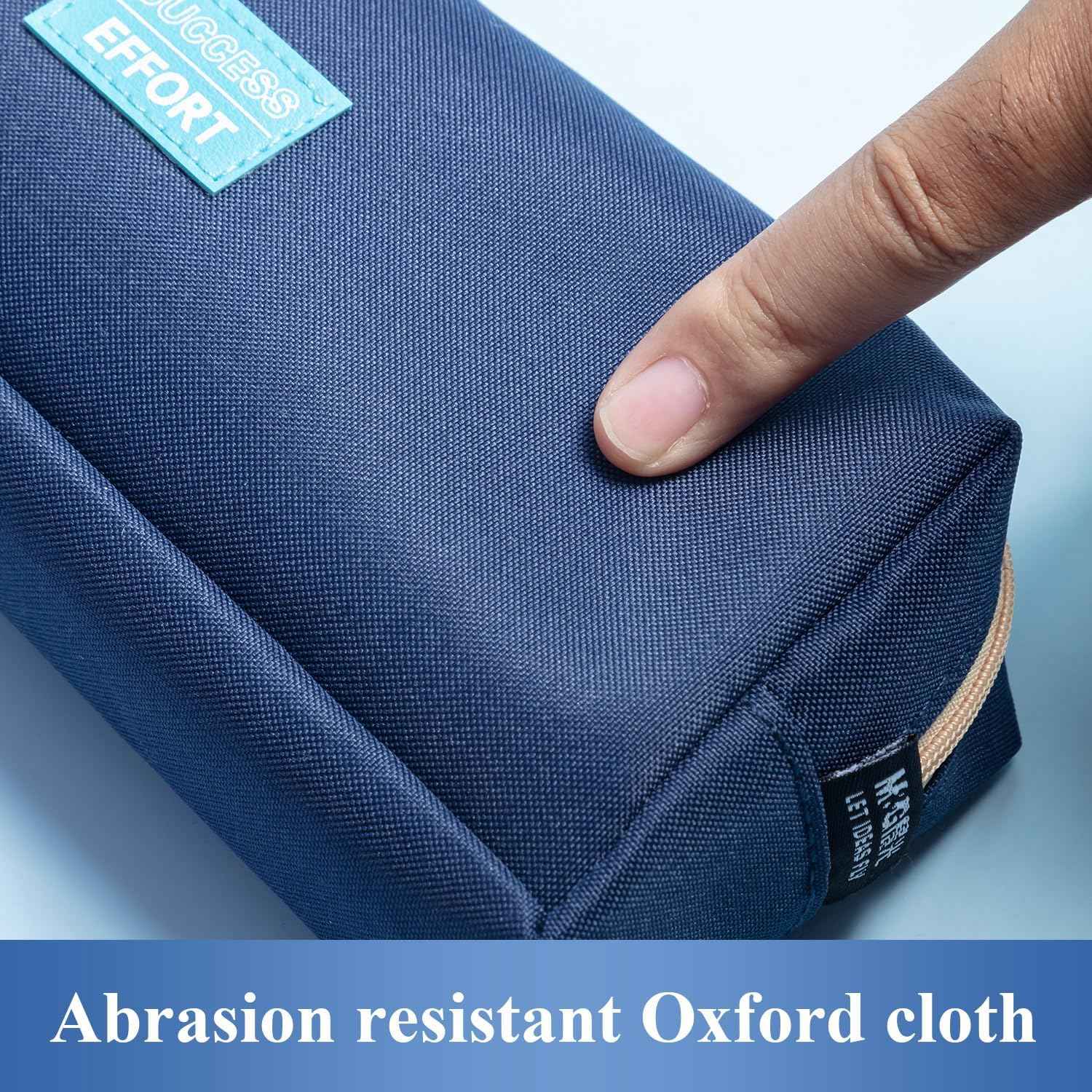 M&G Pencil Case Makeup Bag with Zipper for Student - TTpen