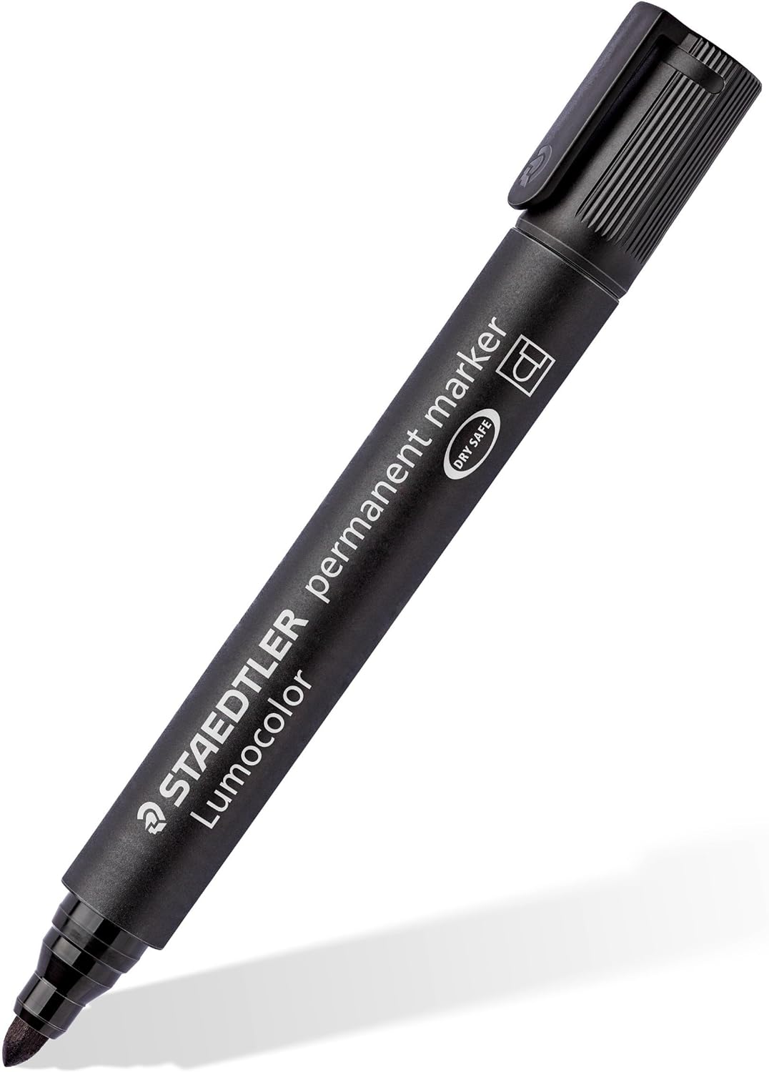 STAEDTLER 352 Lumocolor Permanent Marker Pen,2mm,4 Colours