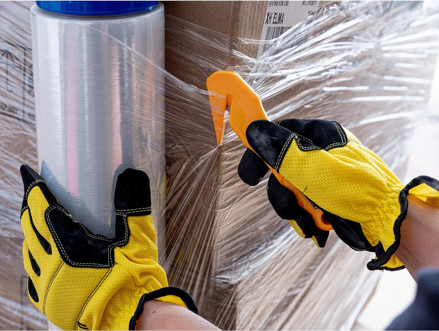 OLFA Concealed Blade Safety Utility Knife Cutter (SK-10)