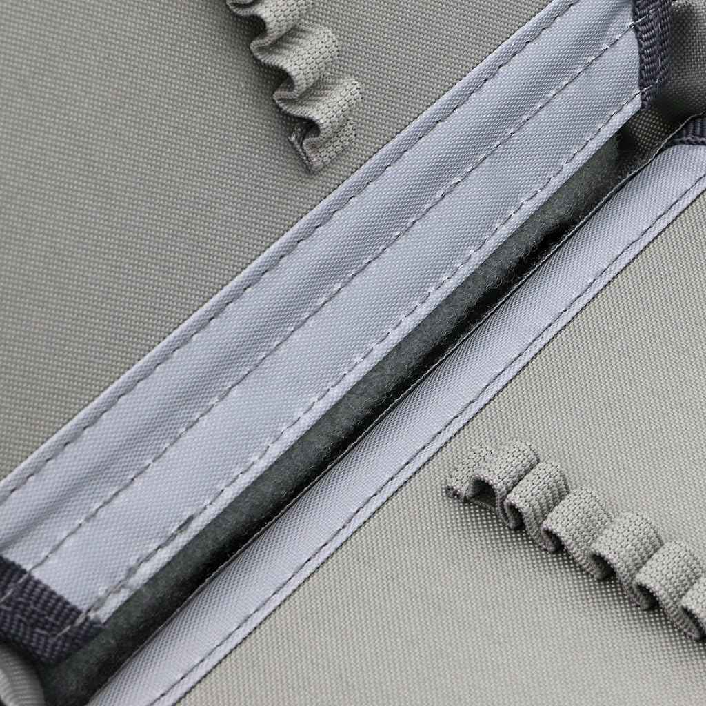 72 Slots High Capacity Zipper Pens Pencil Case - TTpen