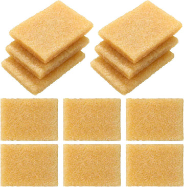 12Pcs Glue Residue Pick Up Eraser Rubber for Removing Adhesive - TTpen