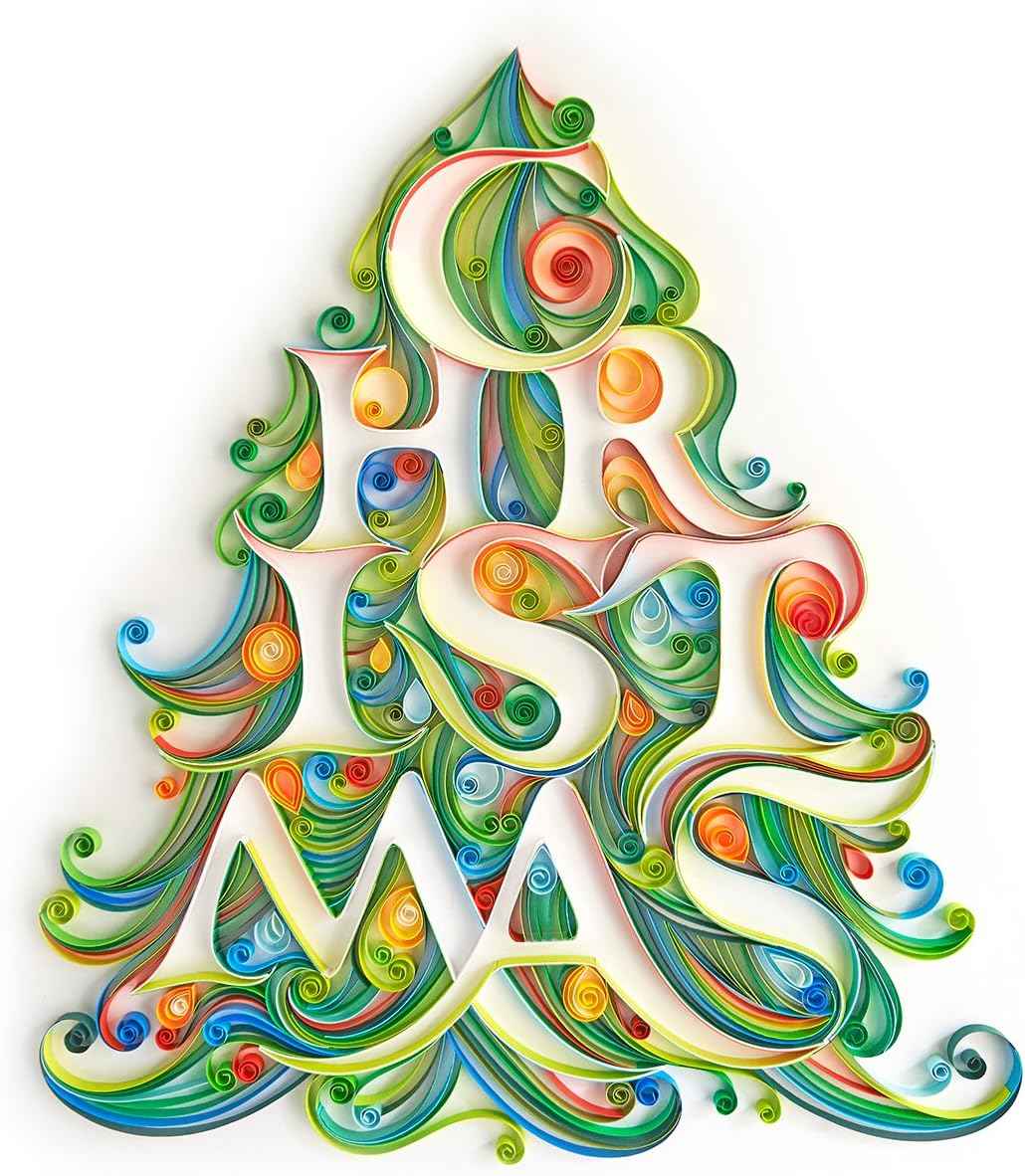 1040PCS Paper Quilling Strips Set 26 Colors (3/5/7/10mmx39cm,4 Pack) - TTpen