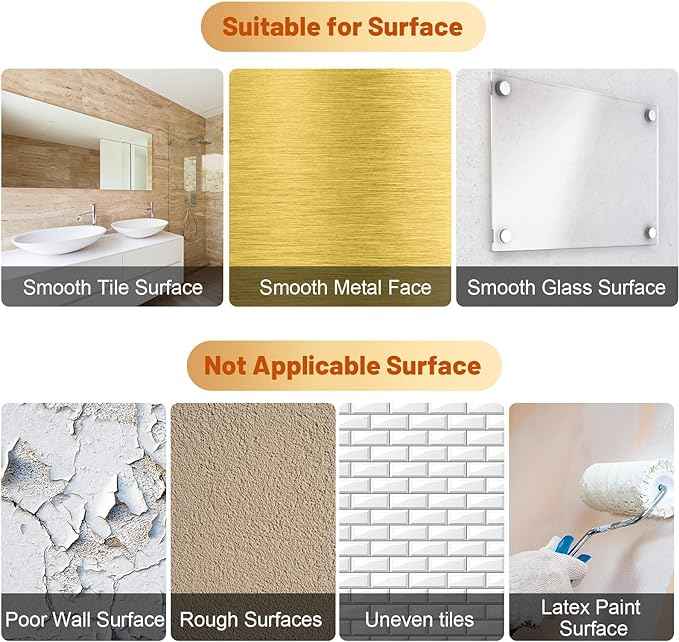 3 Rolls Self Adhesive Metalized Polyester Film Tape Gold Assorted Size - TTpen