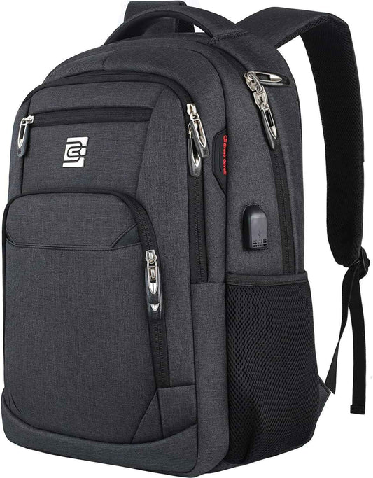 Bruno Cavalli Laptop Backpack with USB Charging Port Fit 15.6 inch Notebook - TTpen
