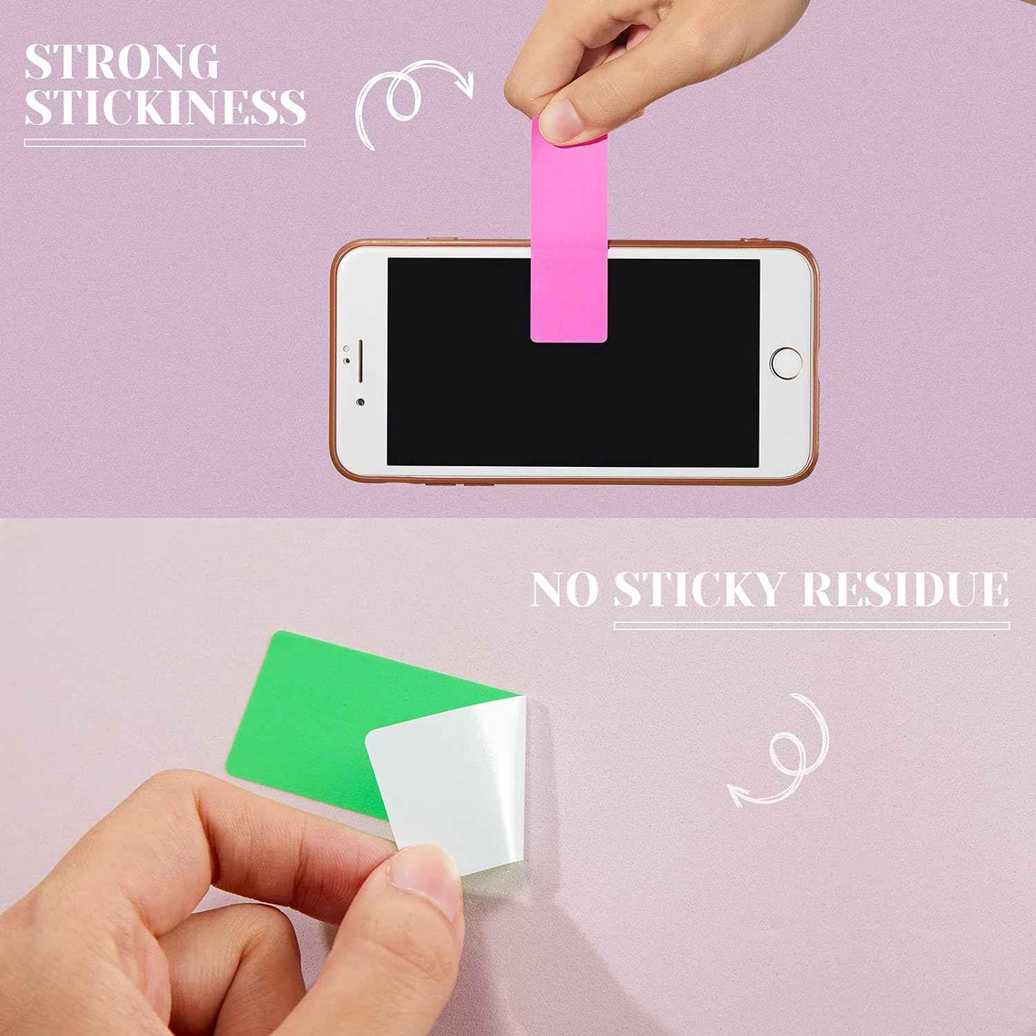 640Pcs Rectangular Color Coding Label Stickers 3 x 1 inch - TTpen