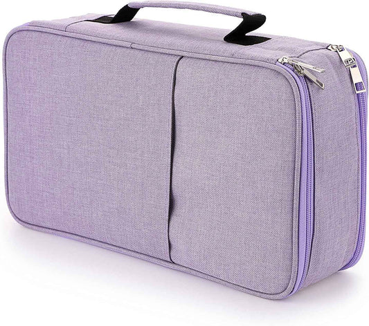 360 Slots Colored Pencil Case Pens Holder - TTpen