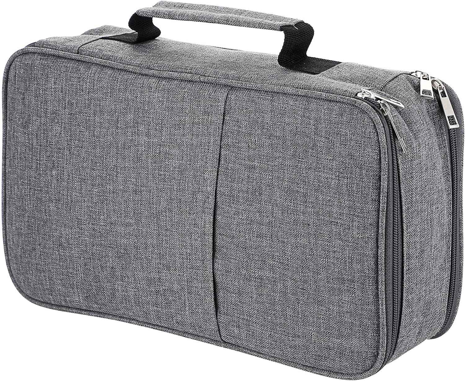 360 Slots Colored Pencil Case Pens Holder - TTpen