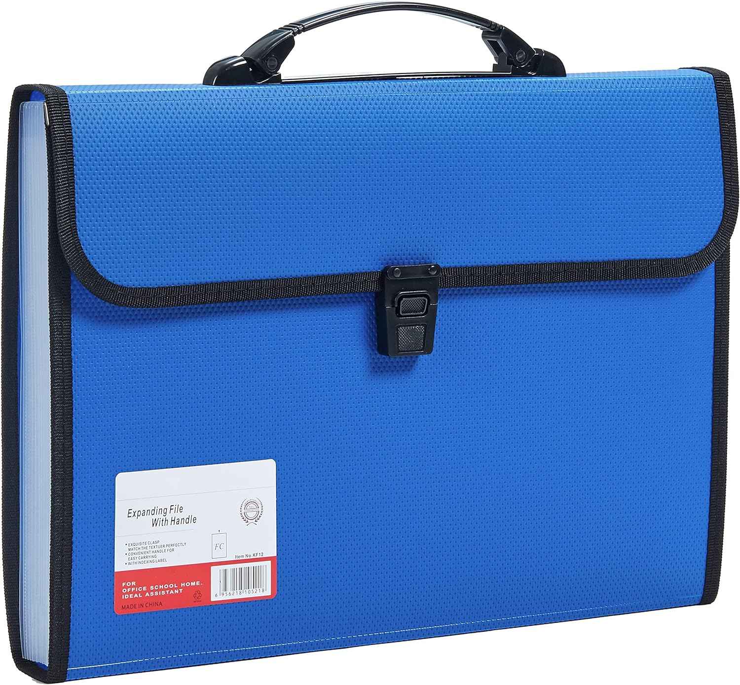 13 Pocket Expanding File Folder for FC A4 Paper - TTpen