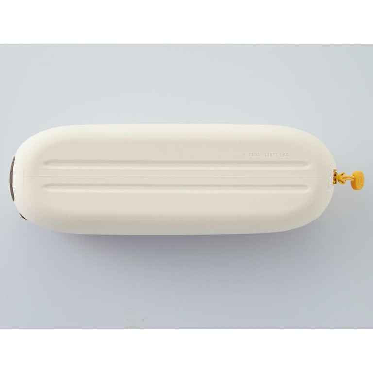 LIHITLAB PuniLabo Lying Pen Pouch Zipper Pen Case