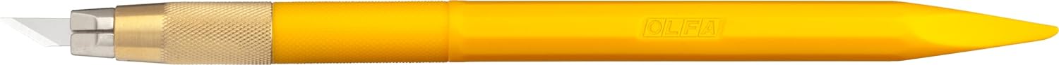OLFA Precision Hobby Craft Graphic Art Knife Set (AK-5)
