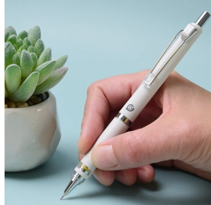 Kids Unbreakable Mechanical Pencil Kit – 5 Colors with Eraser Spare Leads