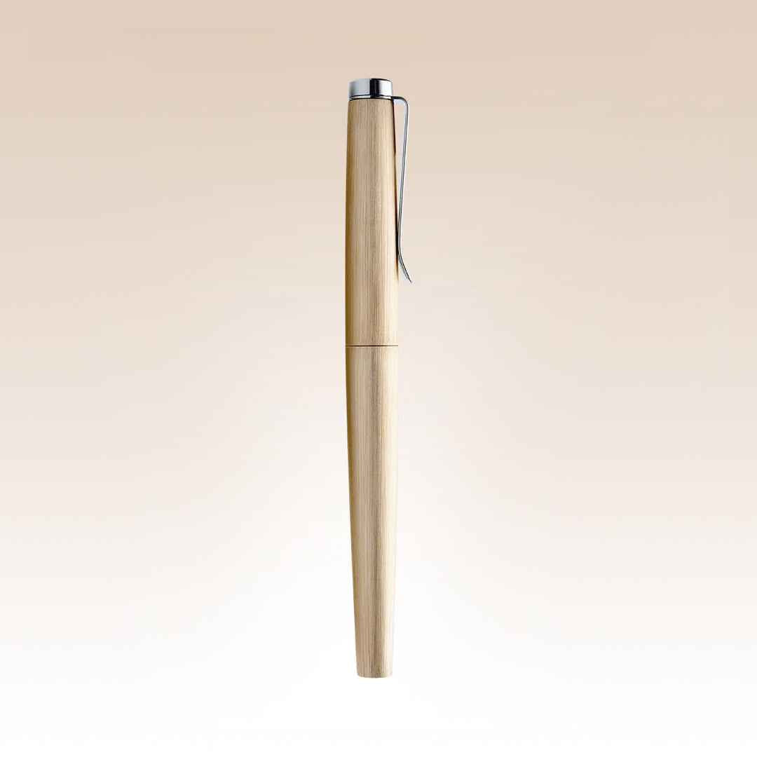 KACO Angle Rollerball Pen 1.0mm Black Ink Aluminum Body