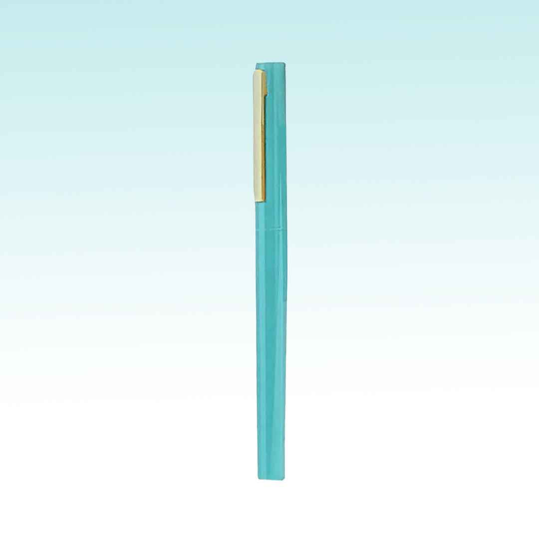 KACO Brio Fountain Pen Set EF Nib,Metal Body