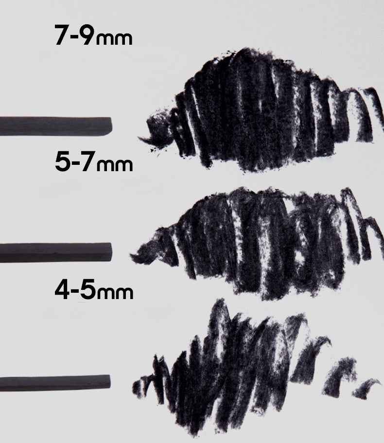 Maries Artists' Drawing Willow Charcoal 15PCS - TTpen