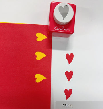 CARL Craft Mini Punch Japan Selection Heart - TTpen