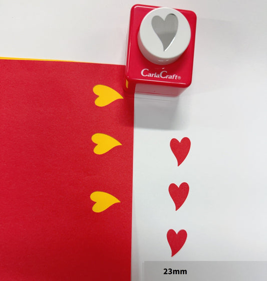 CARL Craft Mini Punch Japan Selection Heart - TTpen