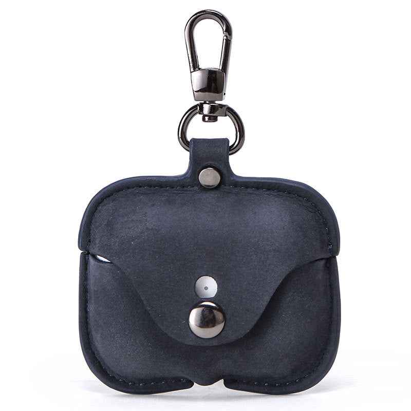 Retro Airpods Pro Charging Leather Case - TTpen