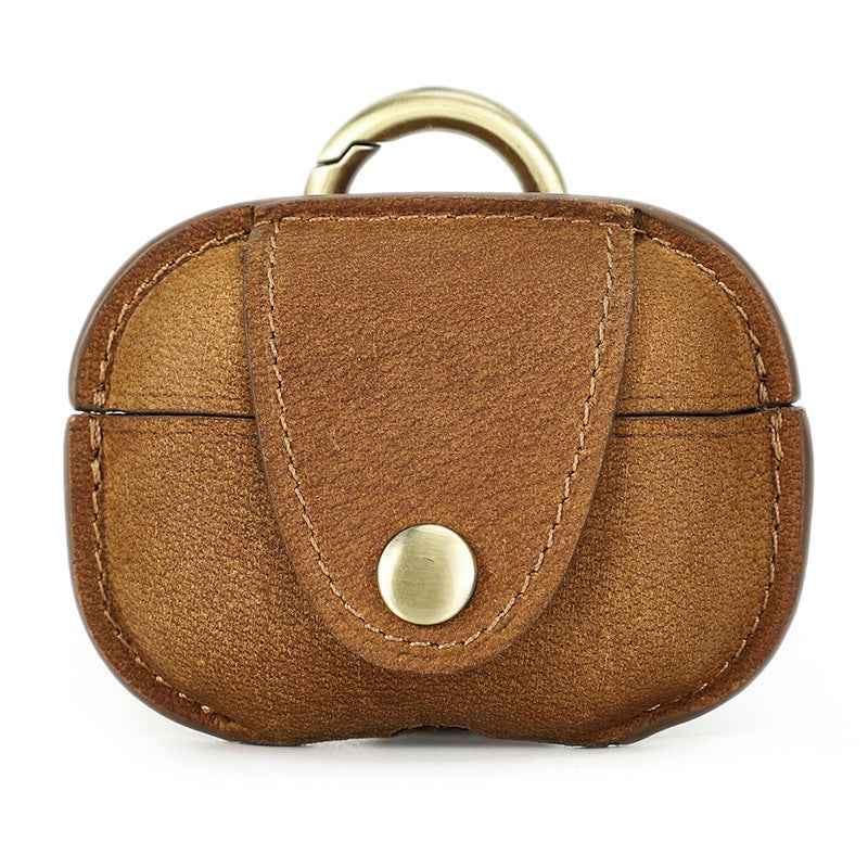 Airpods Pro Gen 2 Charging Leather Case - TTpen