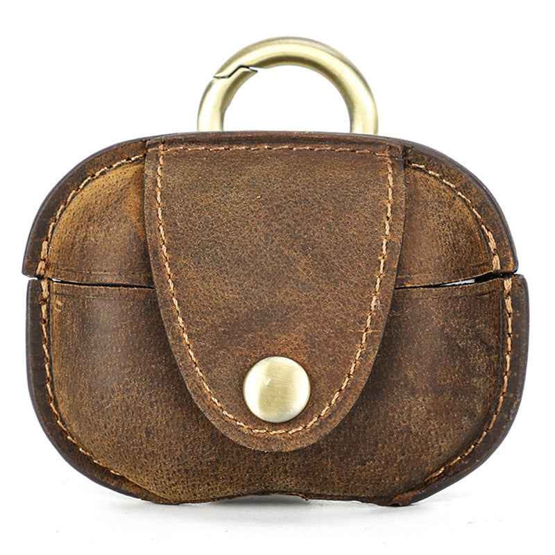 Airpods Pro Gen 2 Charging Leather Case - TTpen