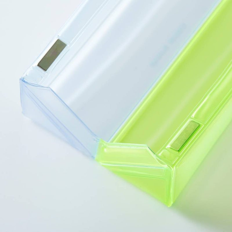 KING JIM CHEERS! Square Pen Case