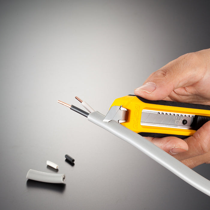 OLFA CS-5 Multi-Tool Keyhole Pull Saw and Snap-off Cutter