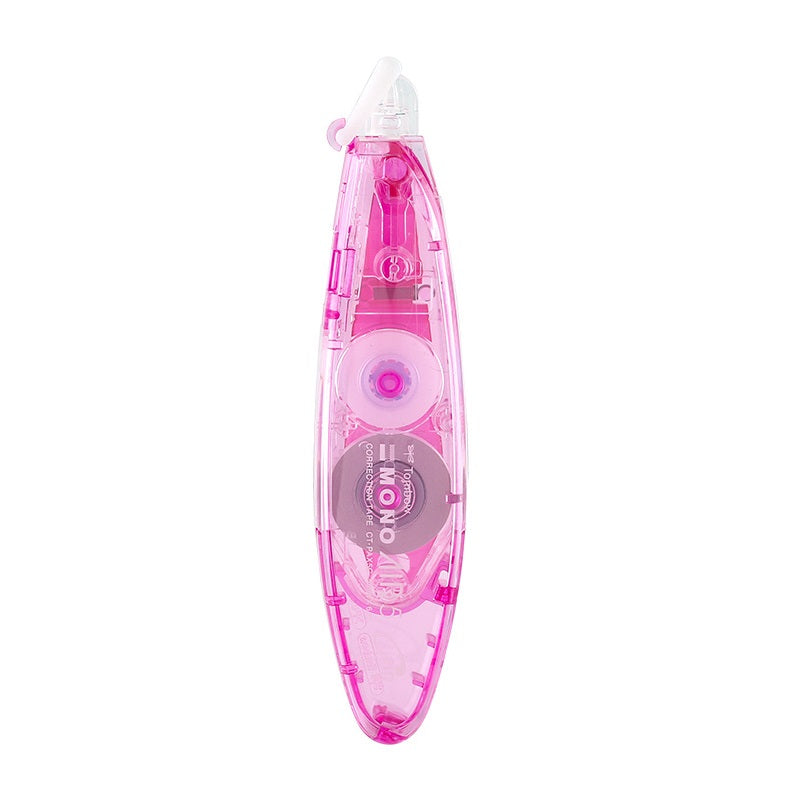Tombow Mono Air 5 Correction Tape Pen Style 5mm,2 Pieces Pink