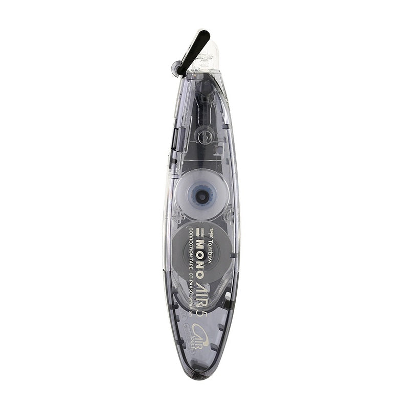 Tombow Mono Air 5 Correction Tape Pen Style 5mm,2 Pieces Black