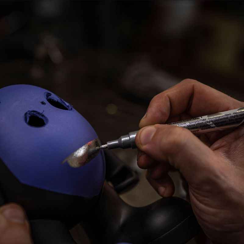 Schneider Chrome Metallic Marker Paint-It 060/061 Pens - 2 Pack