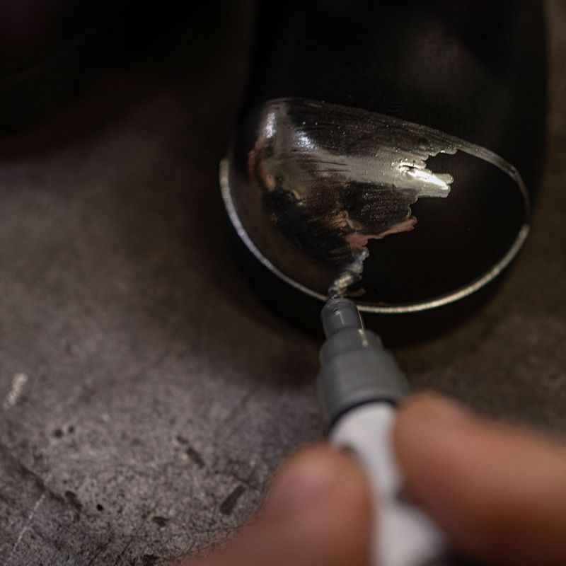 Schneider Chrome Metallic Marker Paint-It 060/061 Pens - 2 Pack