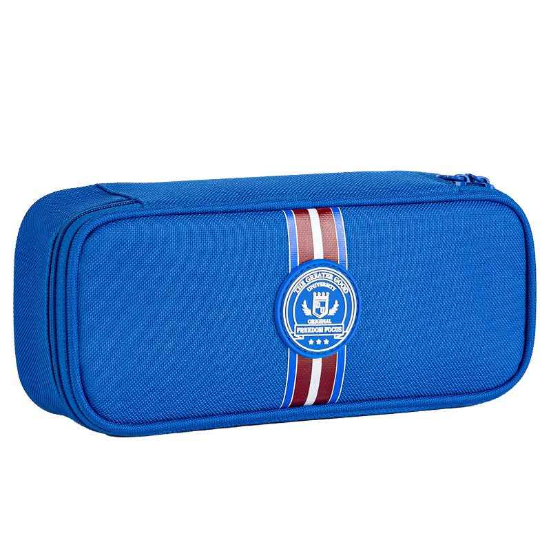 DELI Big Capacity Pen Pouch College Pencil Case Holder - TTpen