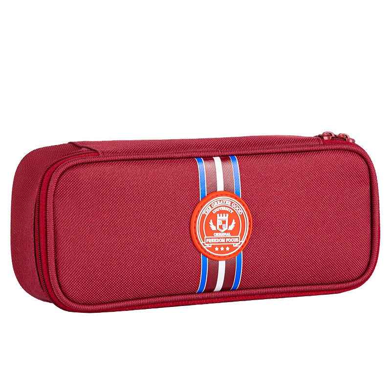 DELI Big Capacity Pen Pouch College Pencil Case Holder - TTpen