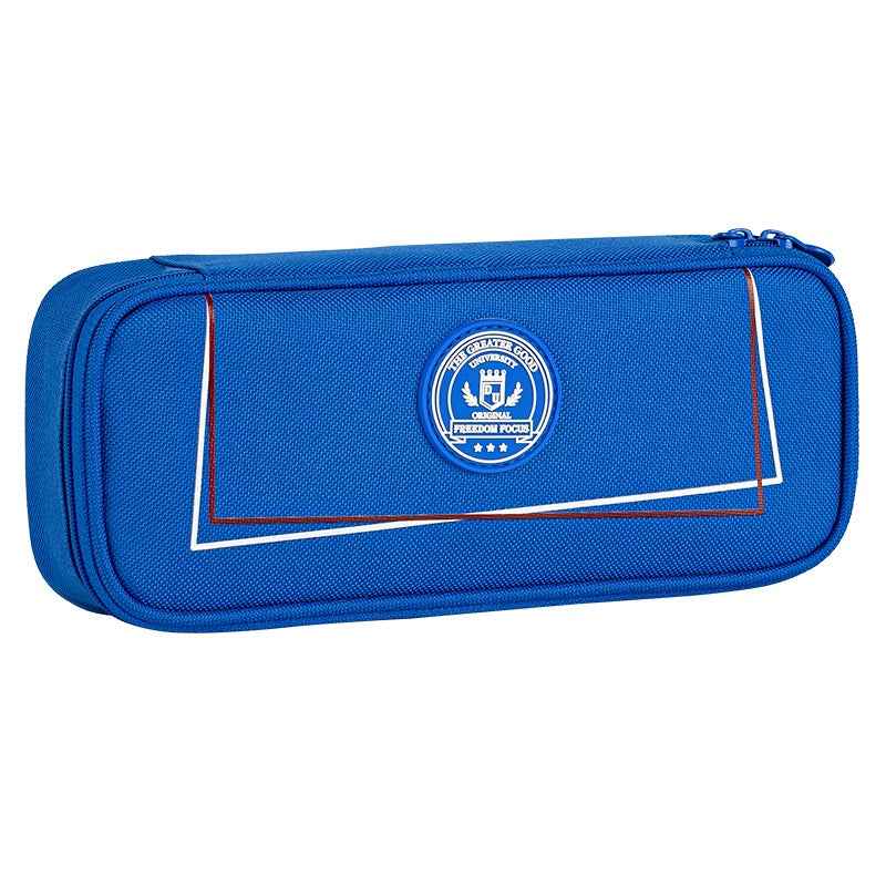 DELI Big Capacity Pen Pouch College Pencil Case Holder - TTpen